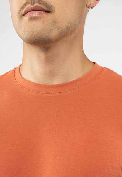Basic Langarmshirt Style JERIN