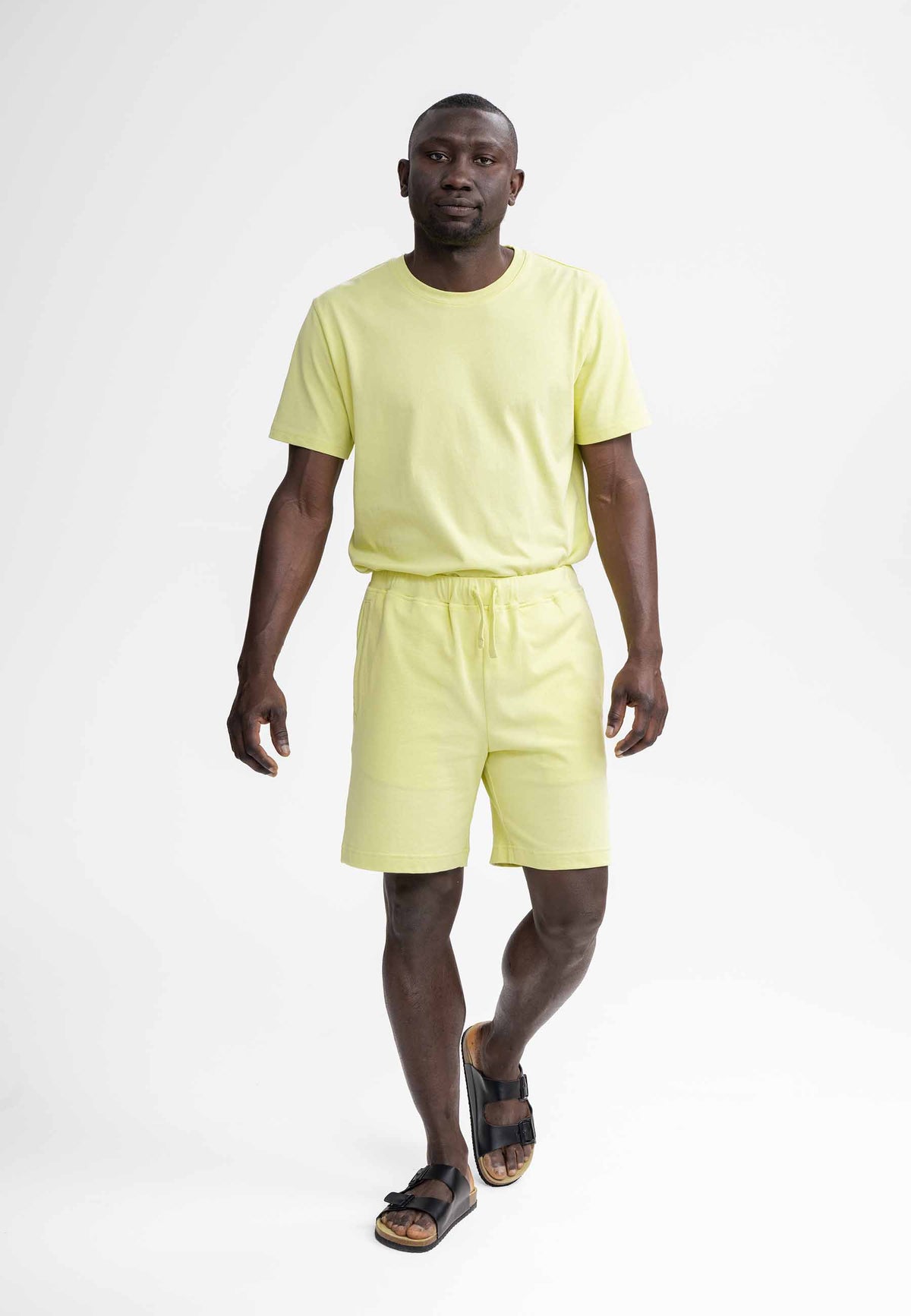 Jersey Shorts Style KRISH
