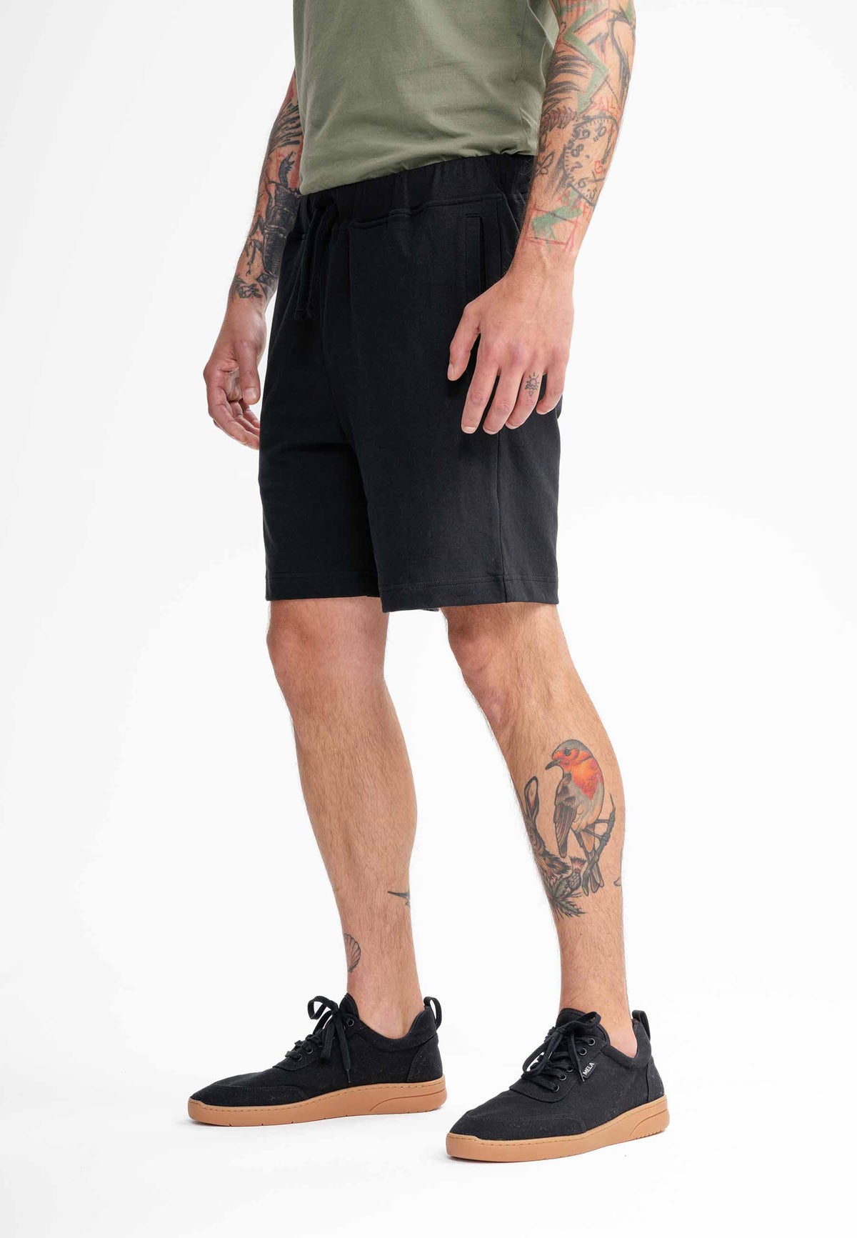 Jersey Shorts Style KRISH
