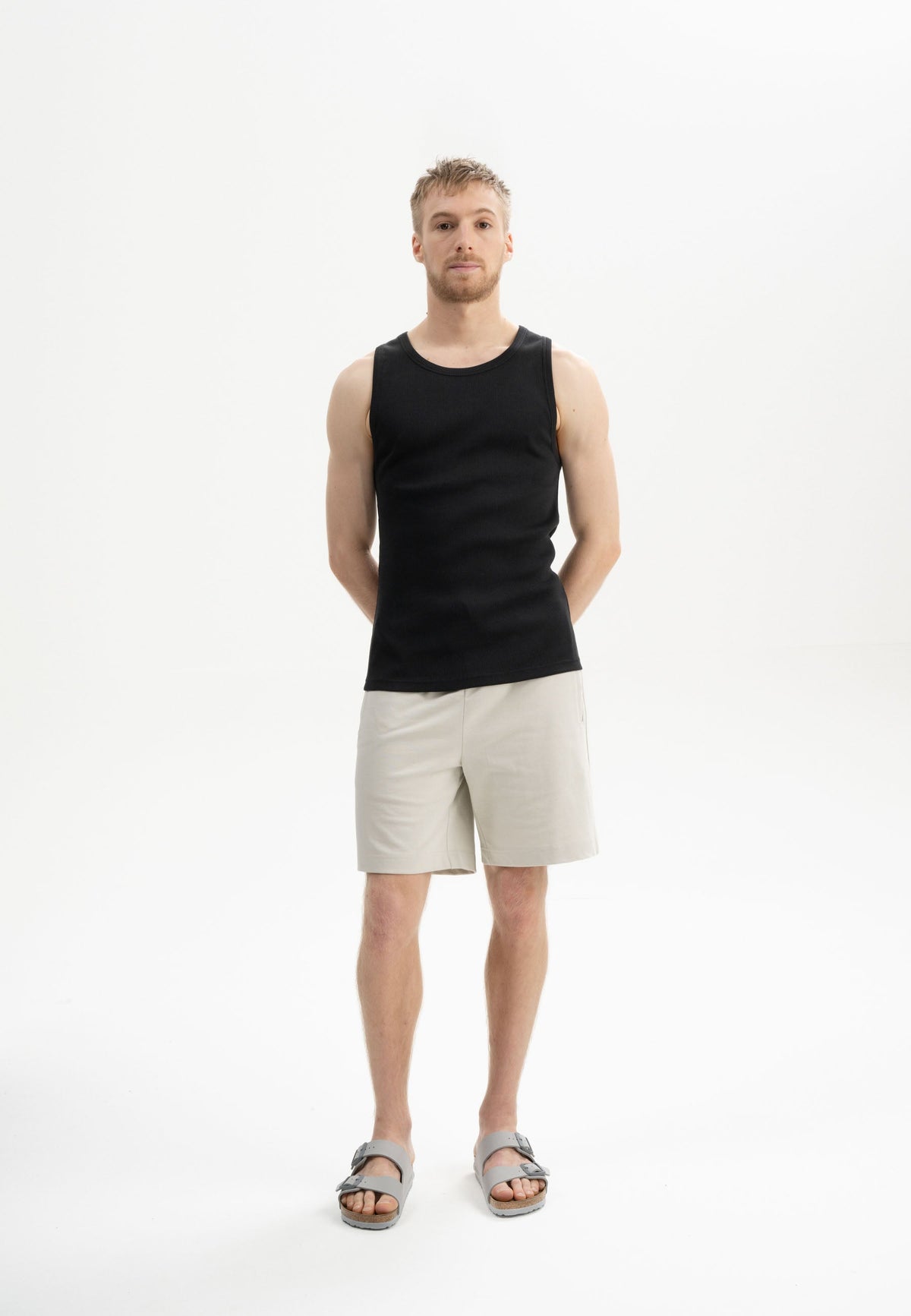 Ripp Tanktop Style OSHIN