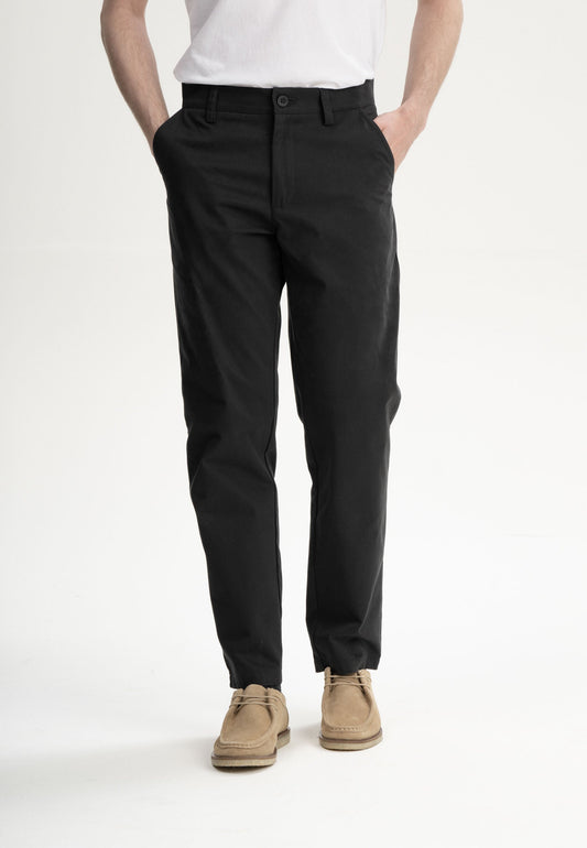 Pantalone in twill modello PINTU
