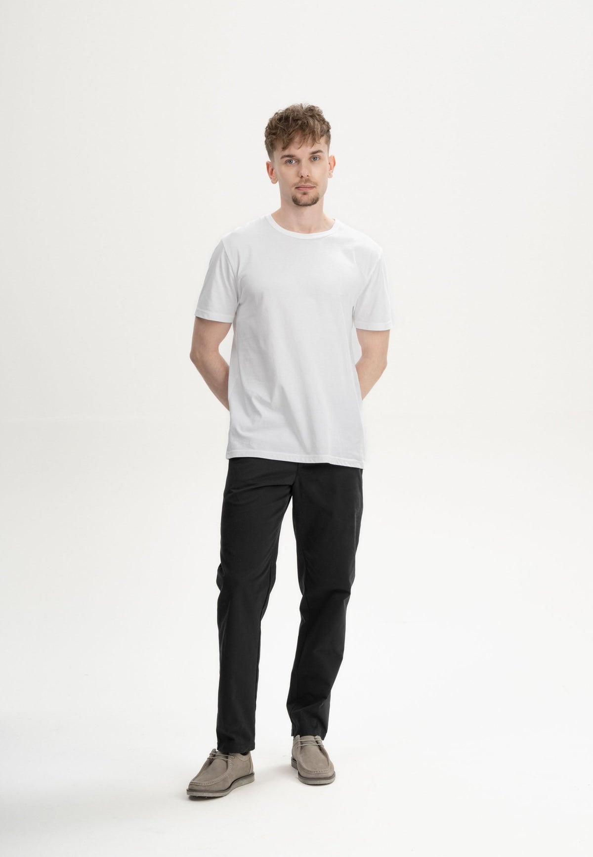 Twill Hose Style PINTU