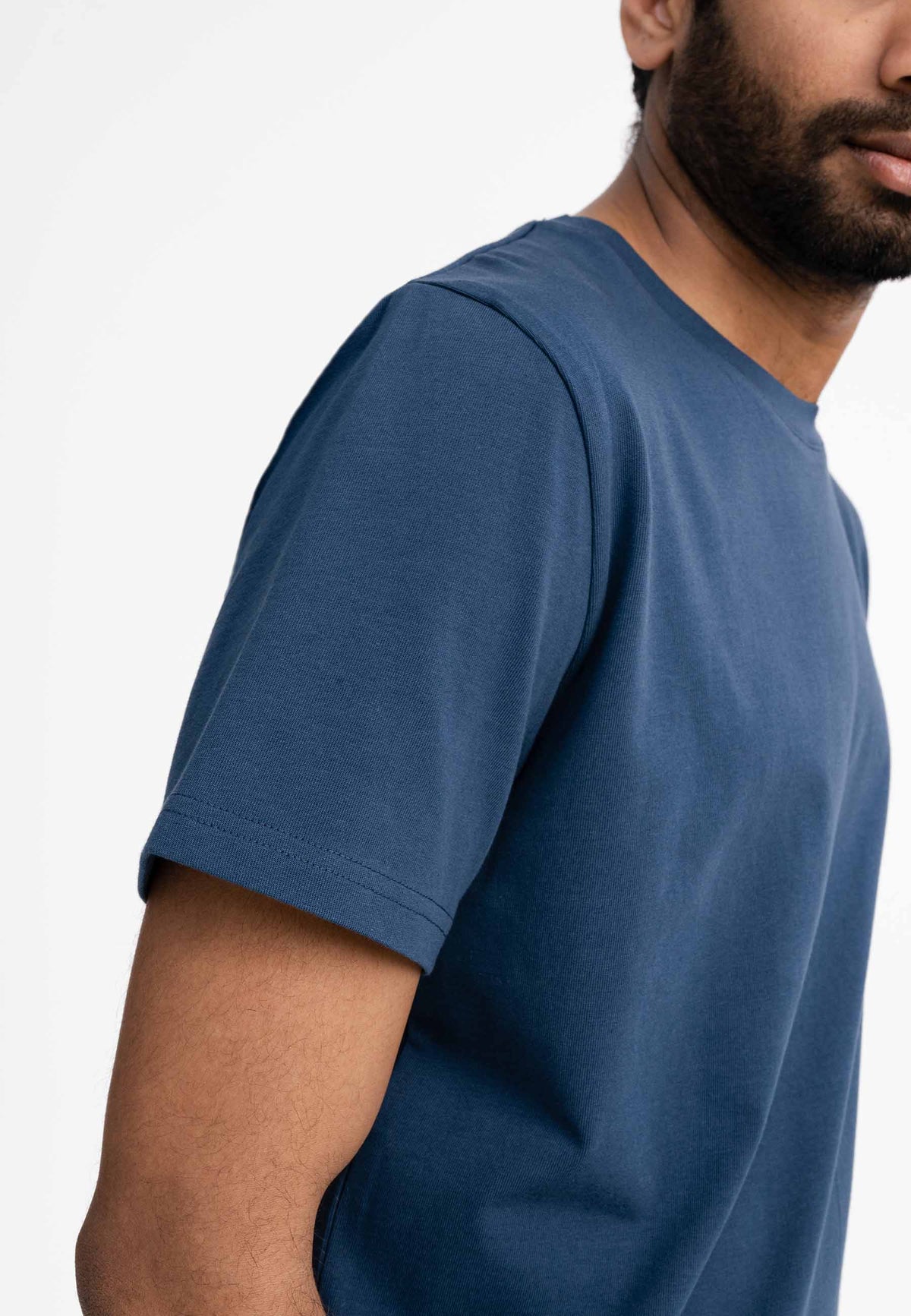 T-Shirt schwer Style PRAVIN