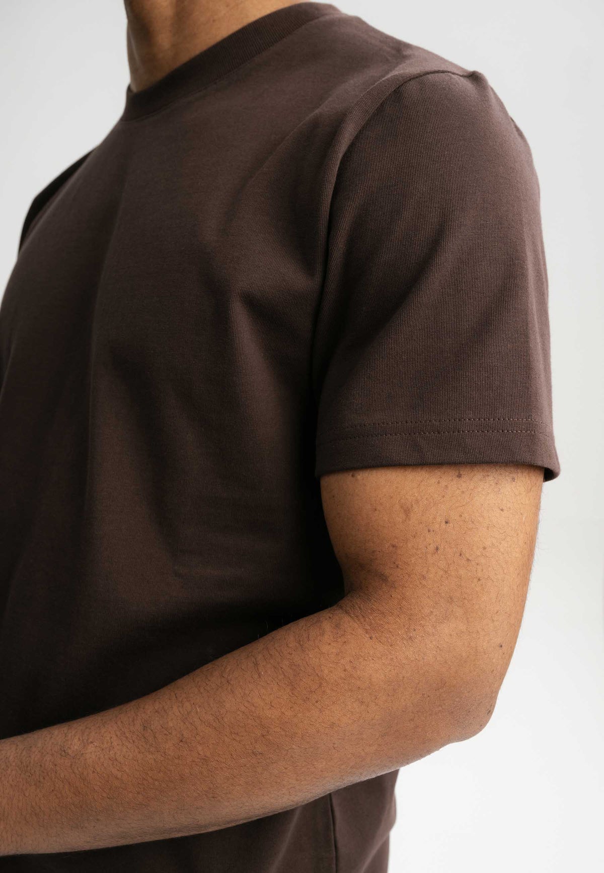 T-Shirt schwer Style PRAVIN