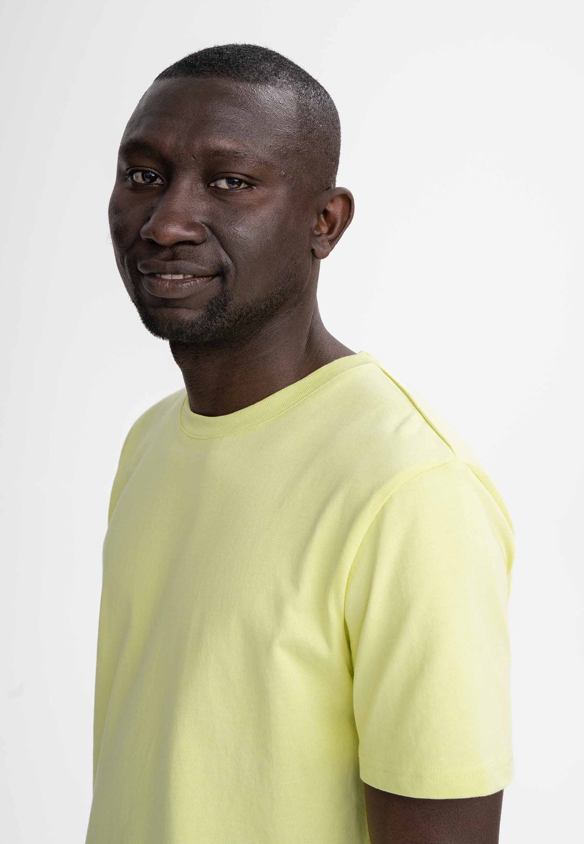 T-Shirt schwer Style PRAVIN