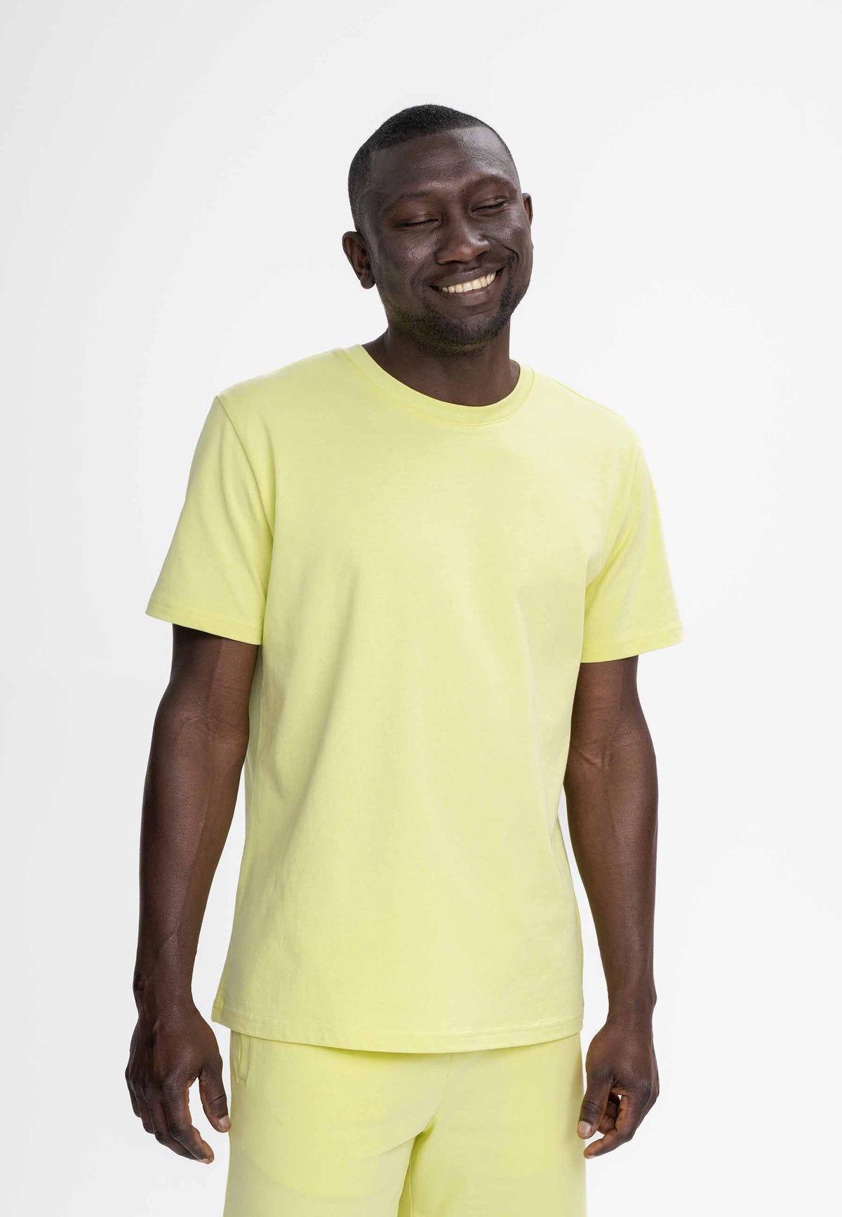 T-Shirt schwer Style PRAVIN