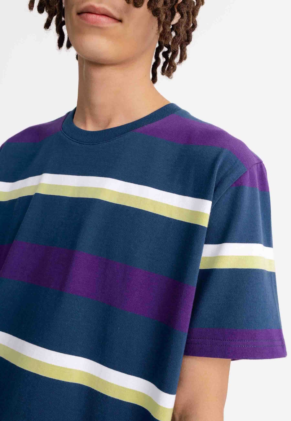 T-Shirt schwer Style PRAVIN