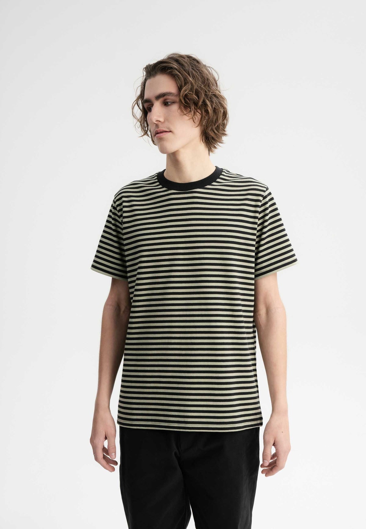 T-Shirt schwer Style PRAVIN