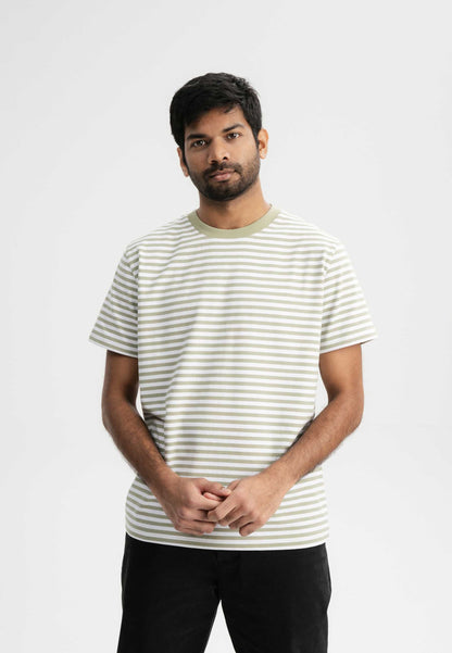 T-Shirt schwer Style PRAVIN