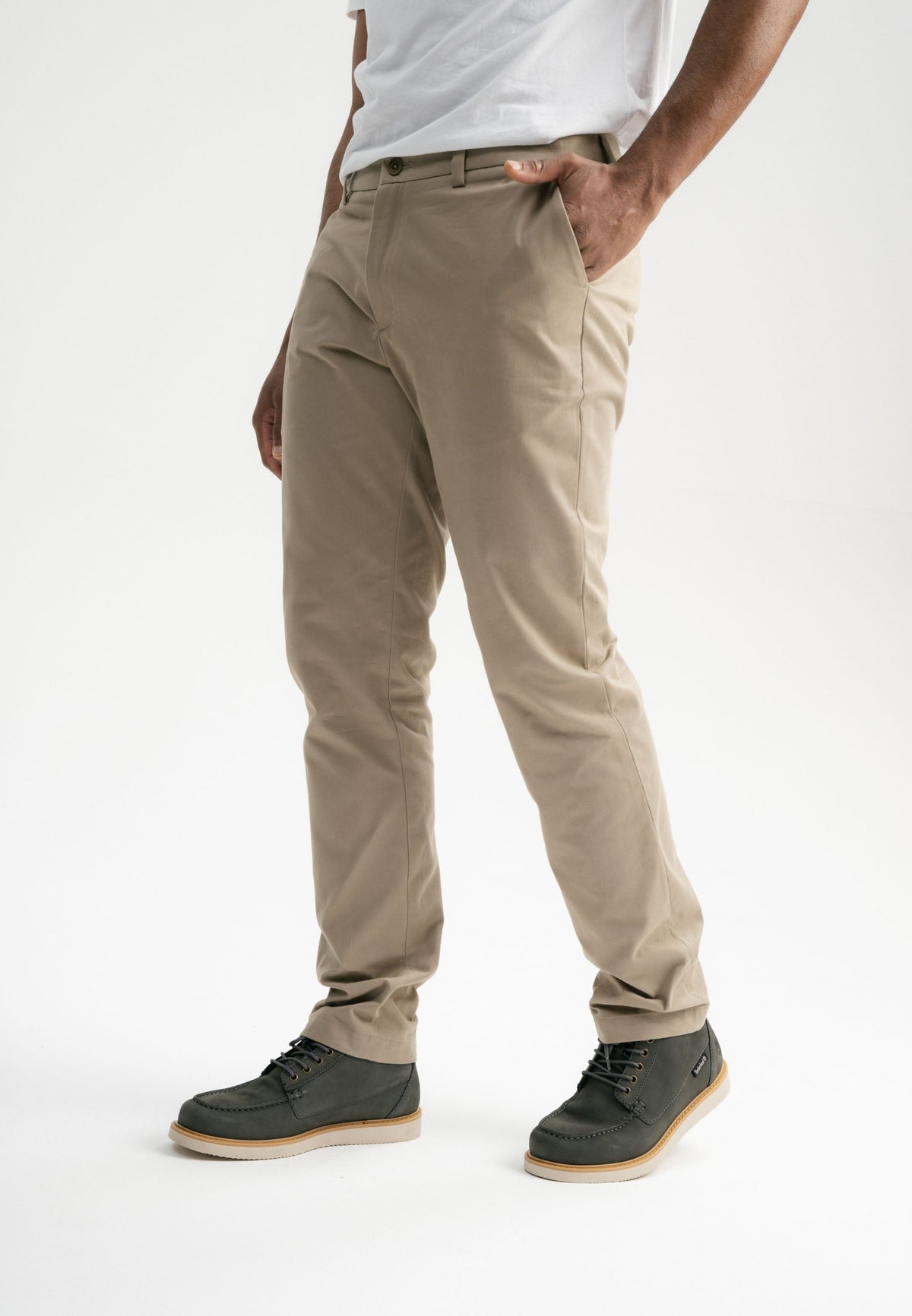 Chinohose mit normaler Passform Style RANJITH
