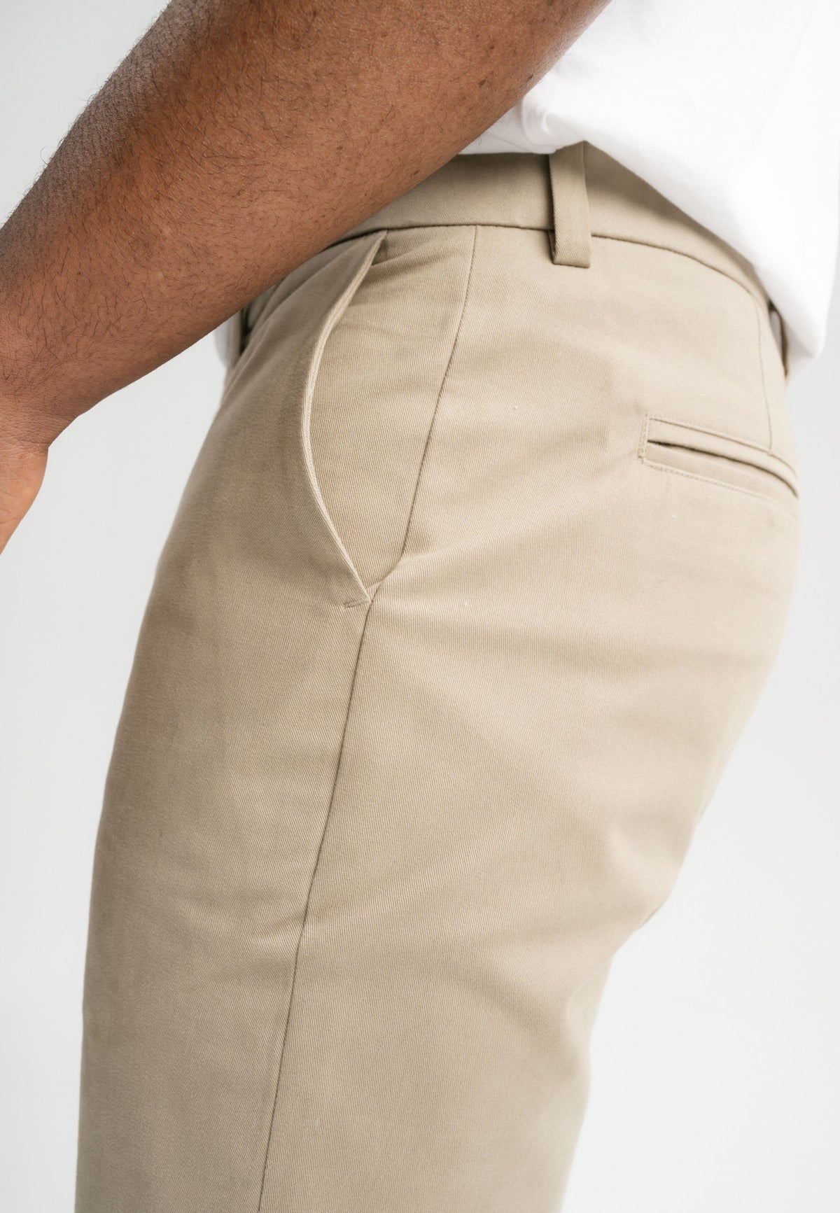 Chinohose mit normaler Passform Style RANJITH
