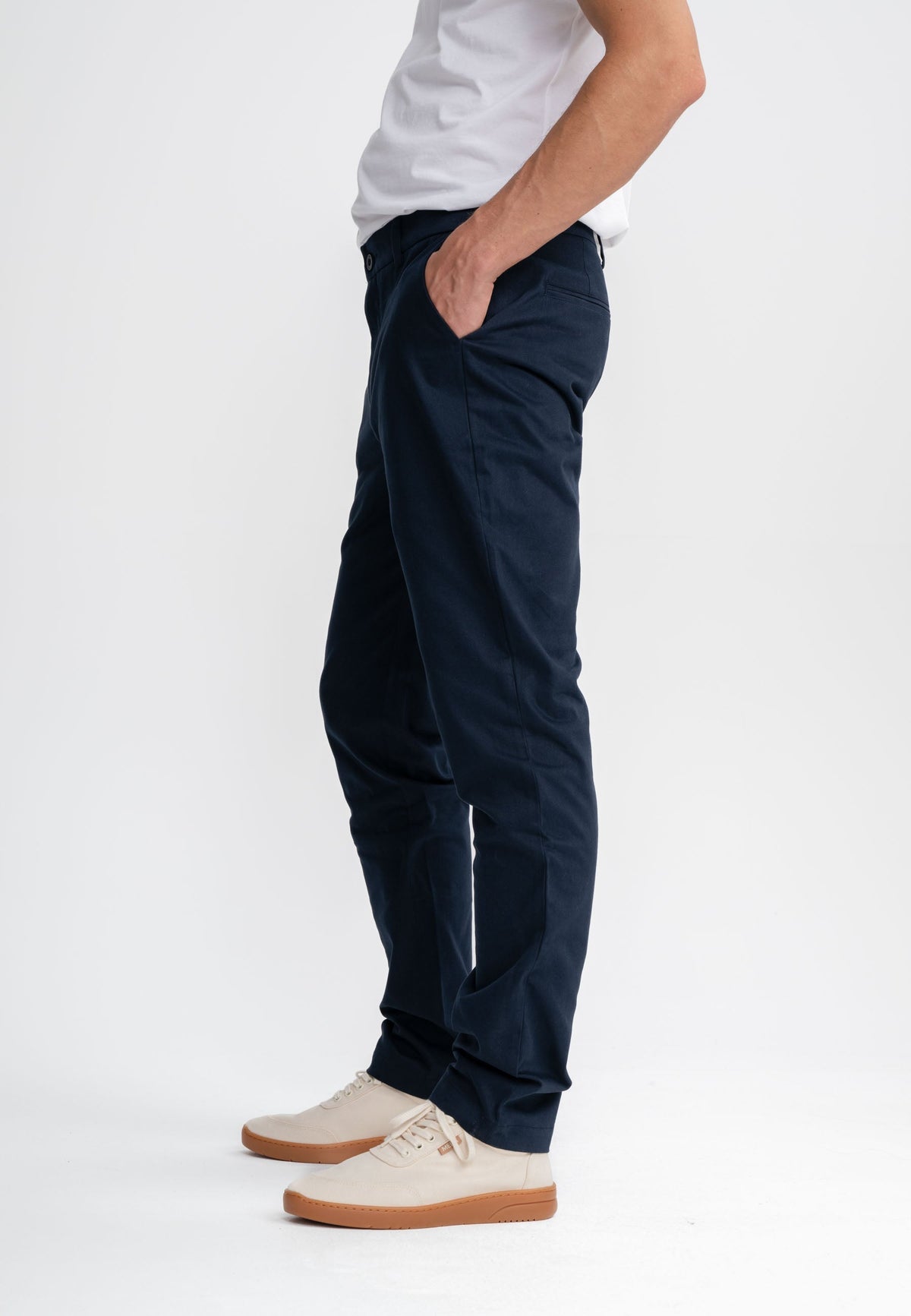 Chinohose mit normaler Passform Style RANJITH
