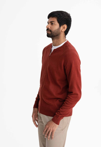 Strick Jacke Style SHAMIAL