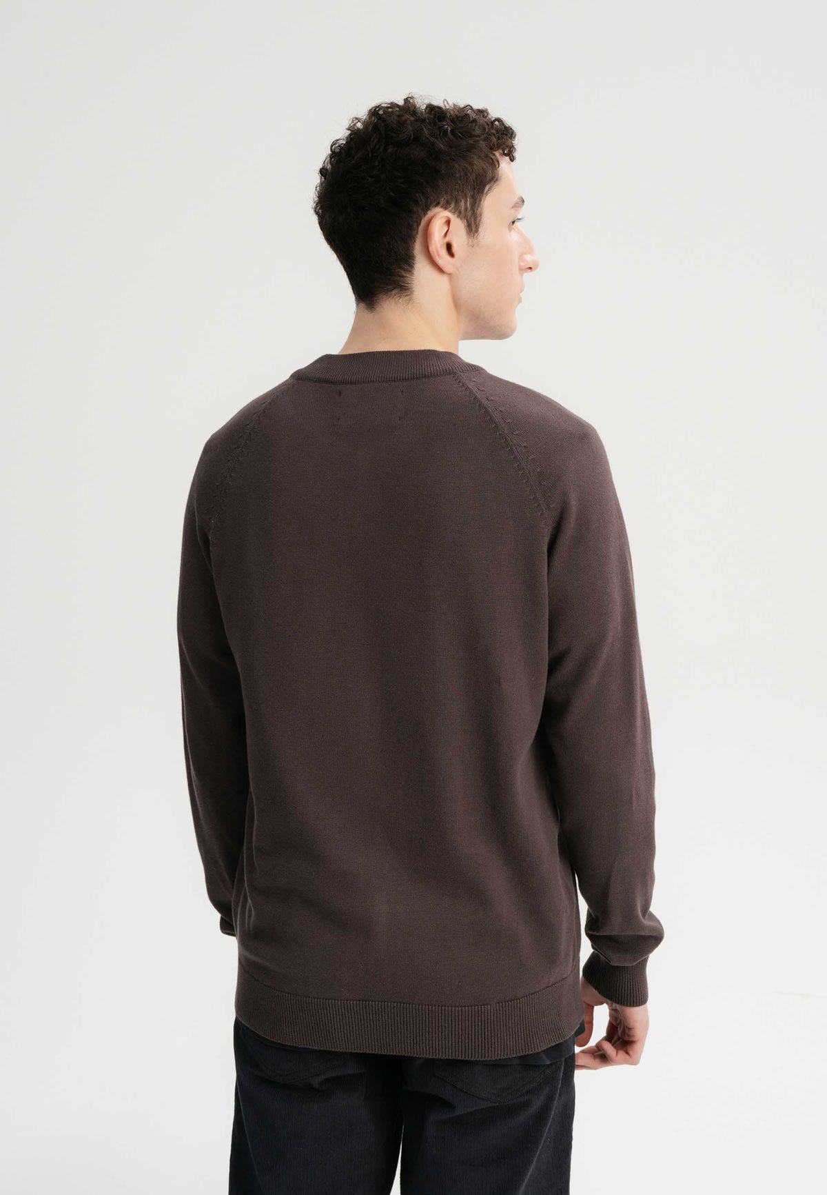 Strick Jacke Style SHAMIAL