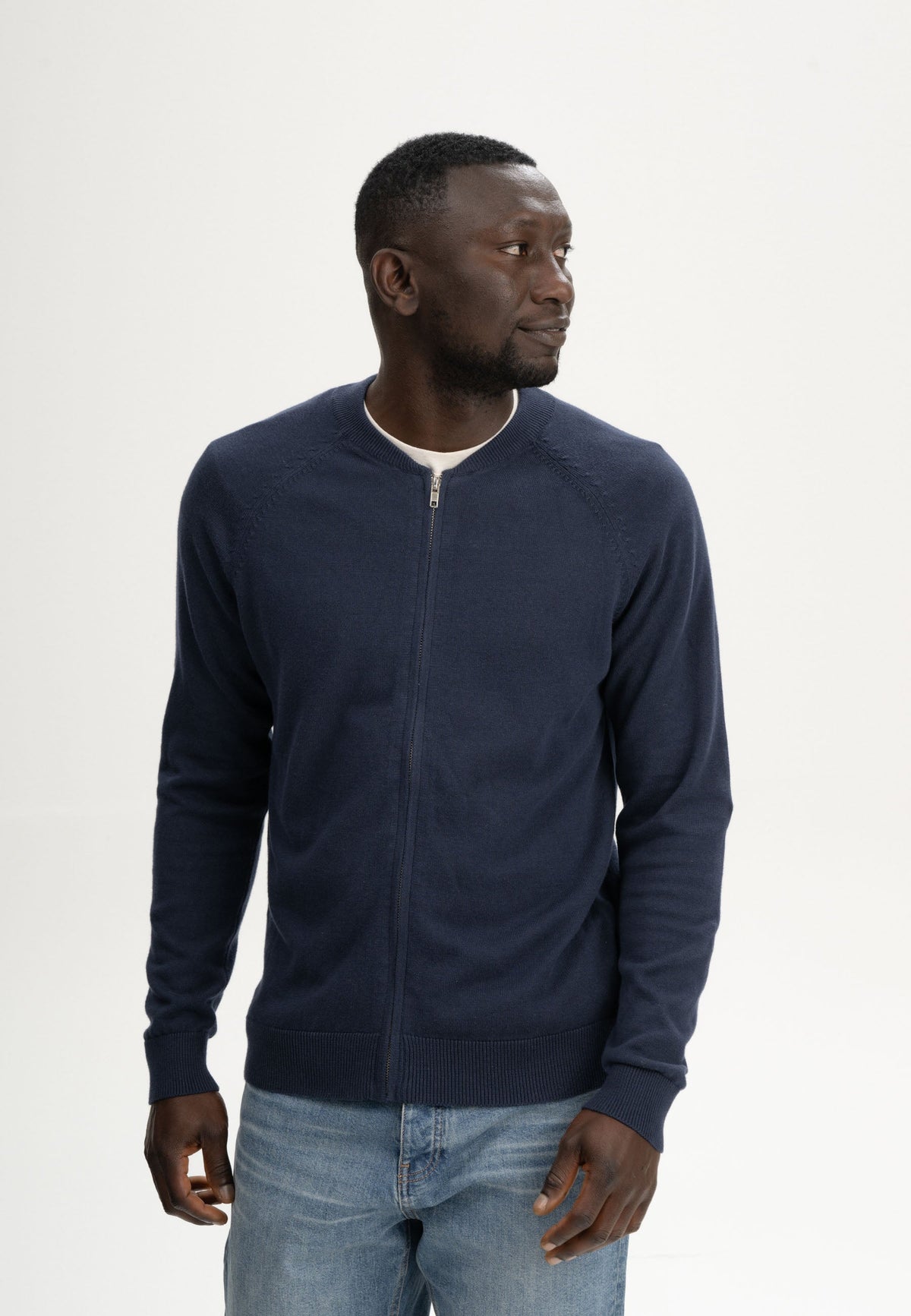 Strick Jacke Style SHAMIAL