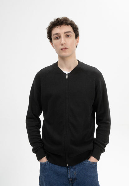 Strick Jacke Style SHAMIAL