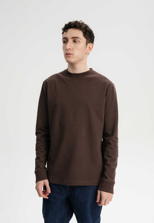 T-shirt a manica lunga stile TEJAS