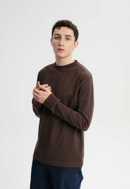 Langarmshirt Style TEJAS