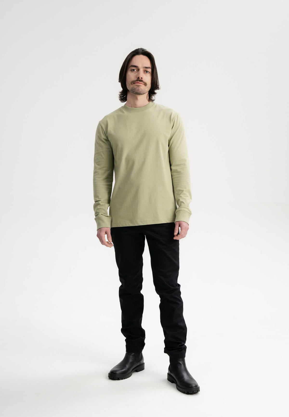 Langarmshirt Style TEJAS