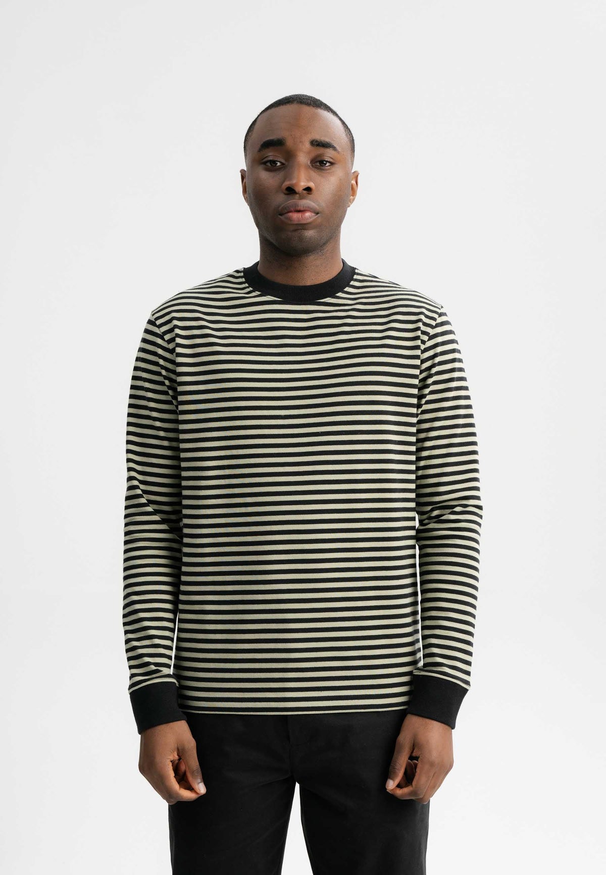 Langarmshirt Style TEJAS