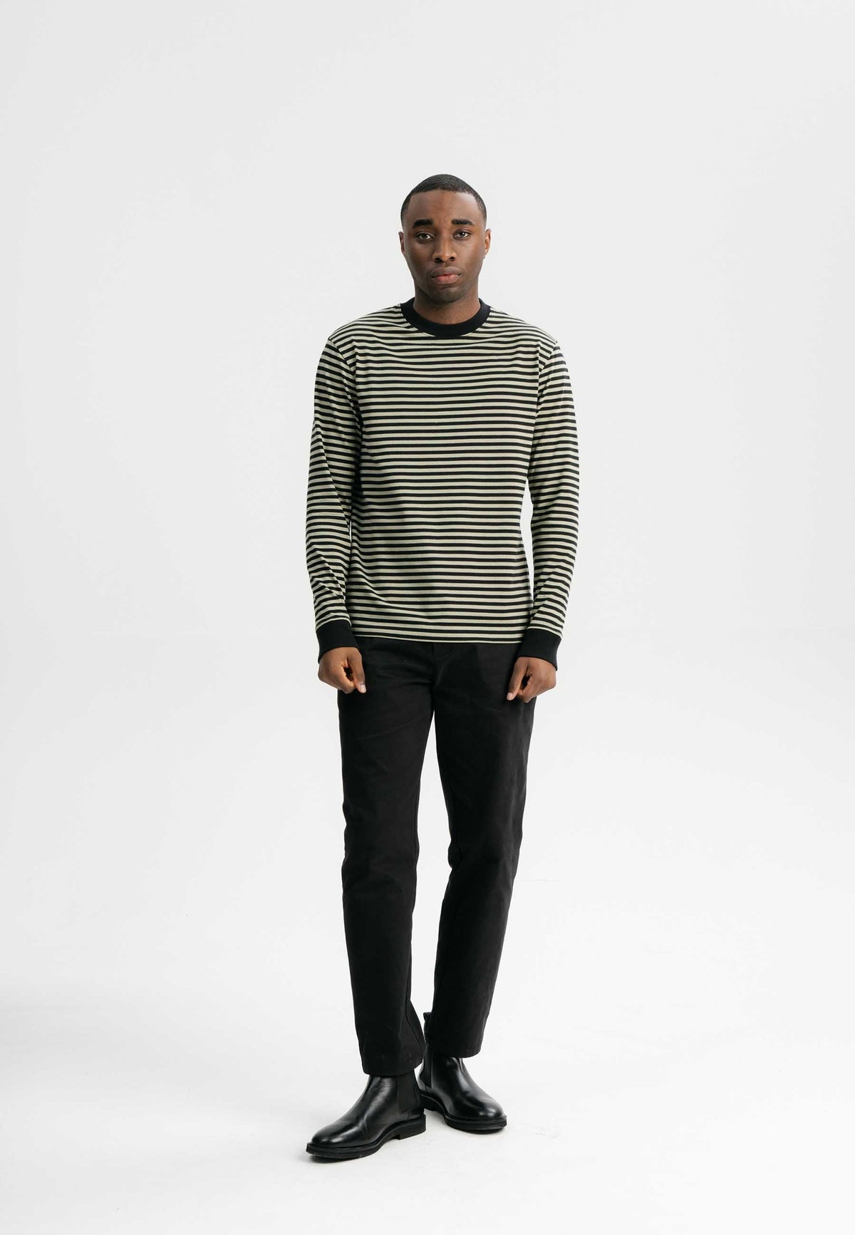 Langarmshirt Style TEJAS