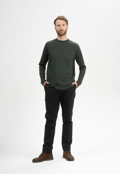 Langarmshirt Style TEJAS