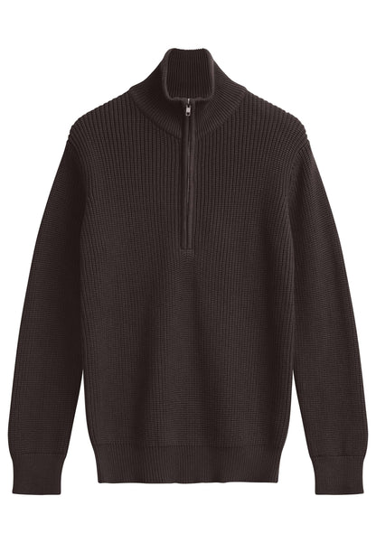 Jersey de punto acanalado estilo UDAI