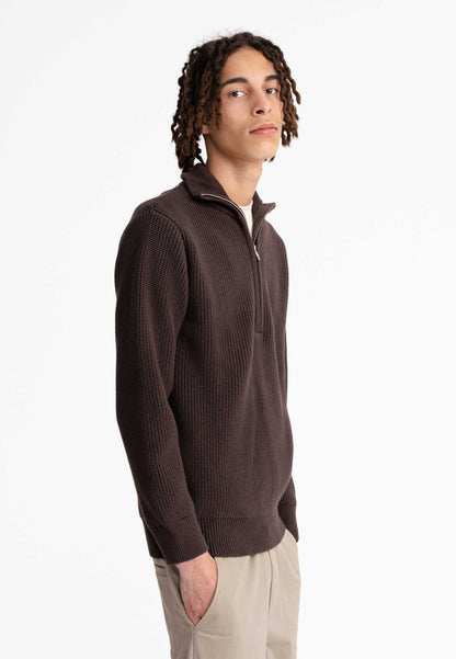 Jersey de punto acanalado estilo UDAI