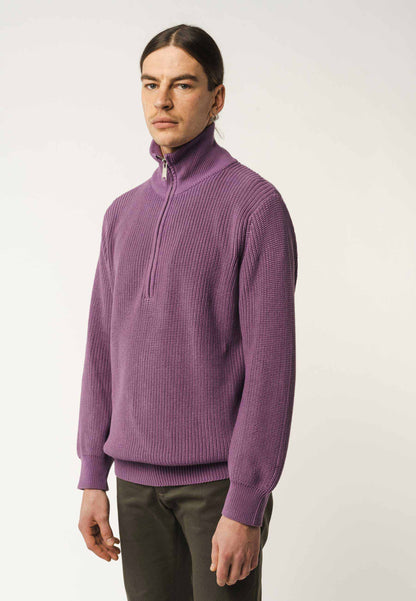 Jersey de punto acanalado estilo UDAI