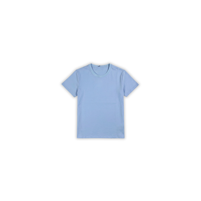 Classic RL Basic T-Shirt - Light Blue