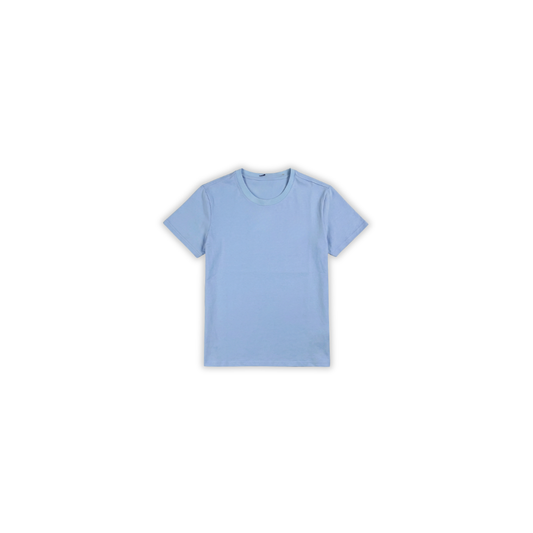 Classic RL Basic T-Shirt - Light Blue