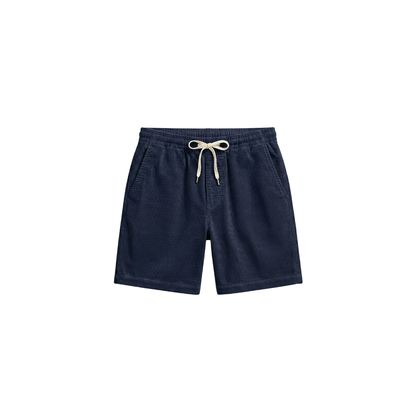 Classic RL Corduroy Shorts - Navy