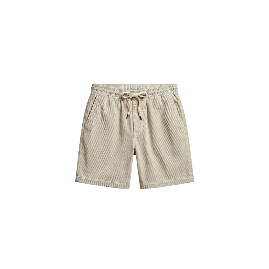 Classic RL Corduroy Shorts - Khaki
