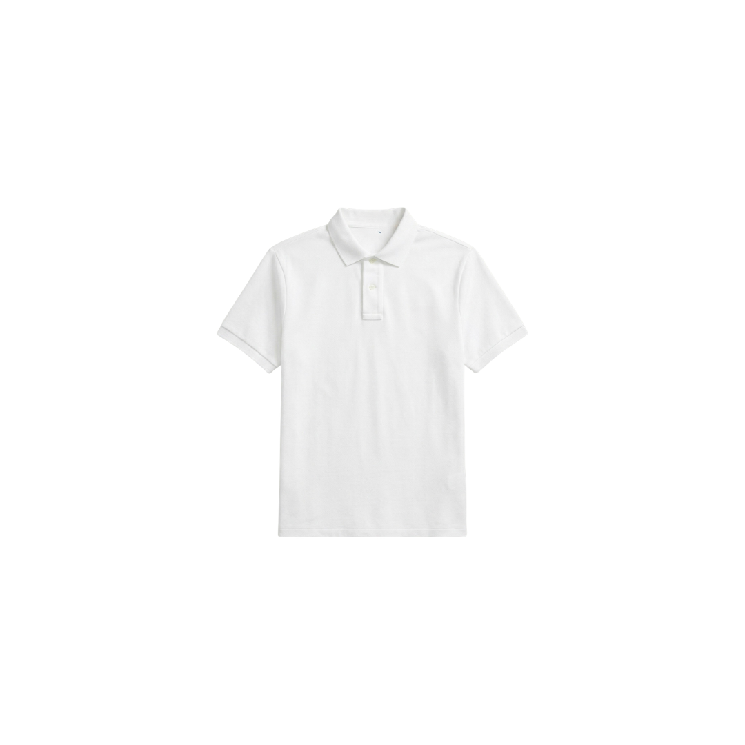 Classic RL Polo Shirt - White