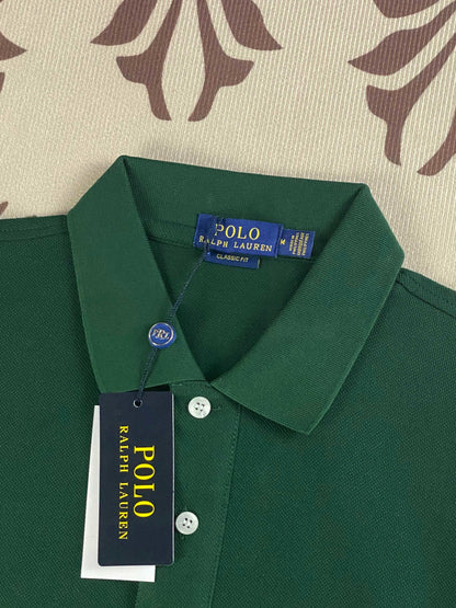 Polo clásico RL