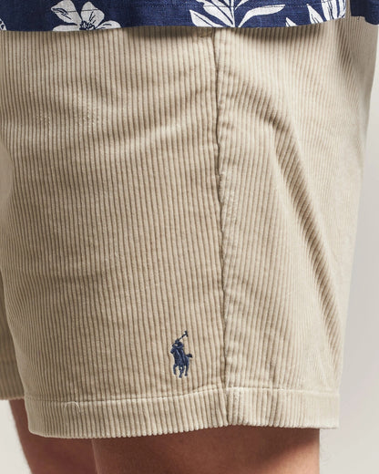 Bermudas clásicas RL de pana