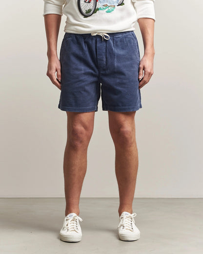 Bermudas clásicas RL de pana