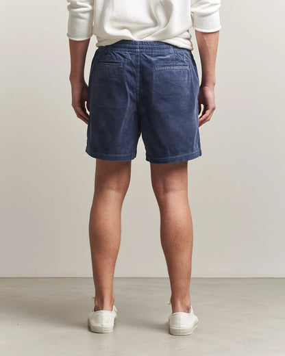 Bermudas clásicas RL de pana
