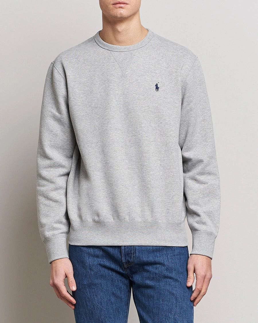 Crew Neck Sweatshirt