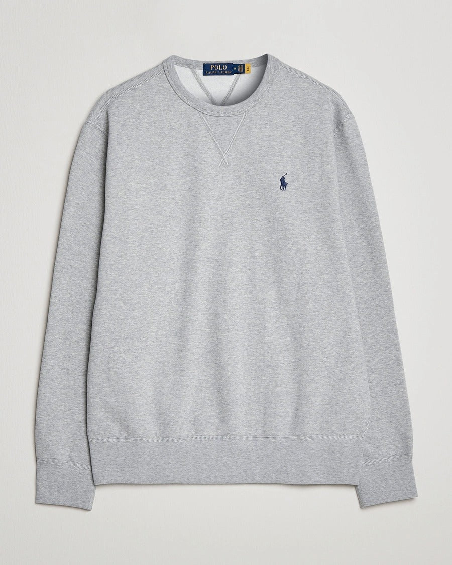 Crew Neck Sweatshirt