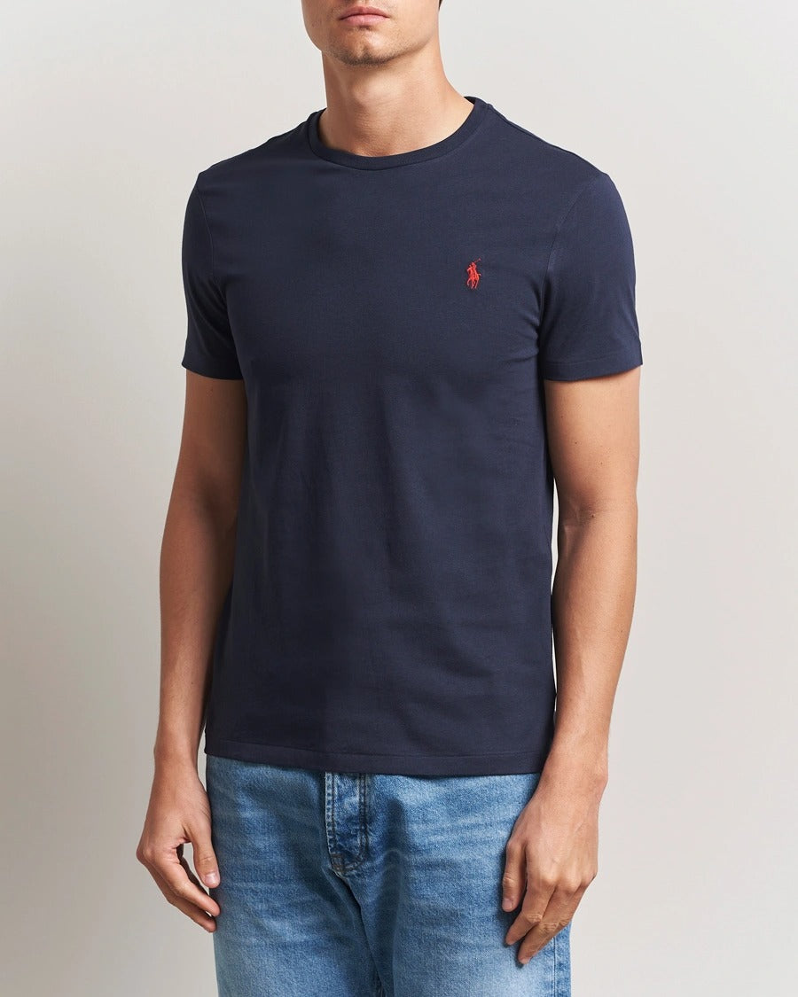 Camiseta básica clásica RL