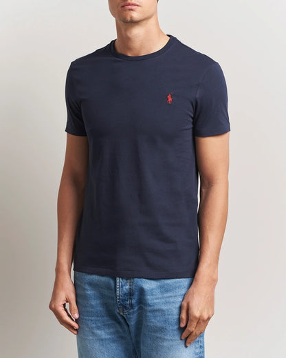 Camiseta básica clásica RL
