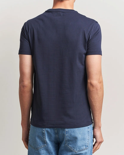 Camiseta básica clásica RL