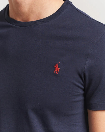 Camiseta básica clásica RL