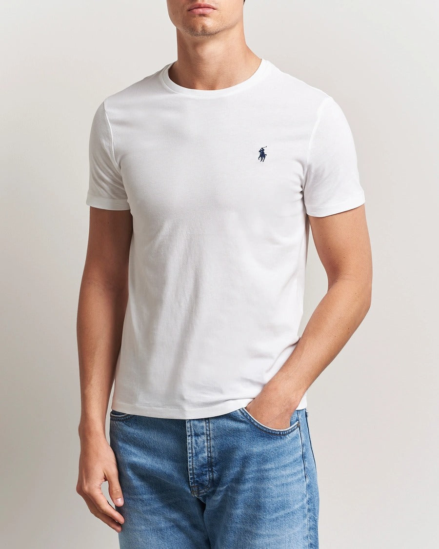 Camiseta básica clásica RL