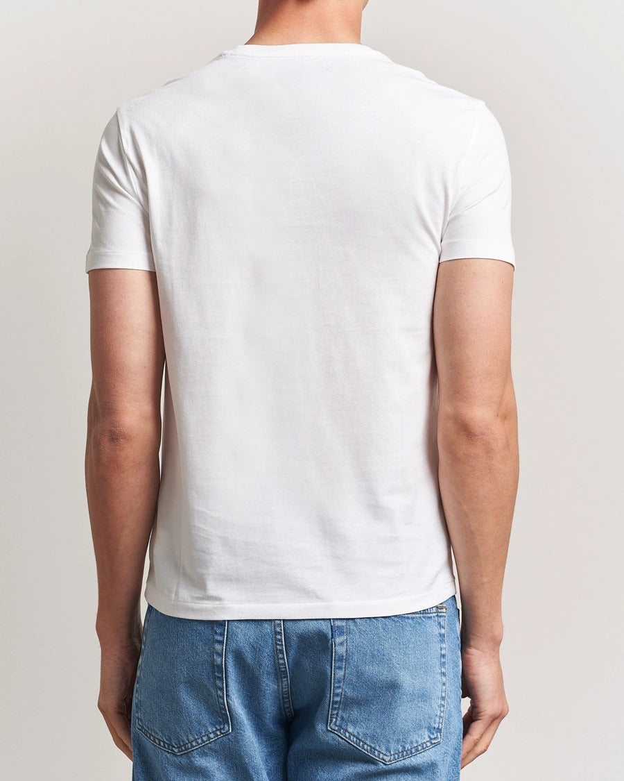 Camiseta básica clásica RL