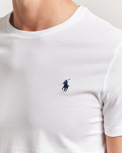 Camiseta básica clásica RL