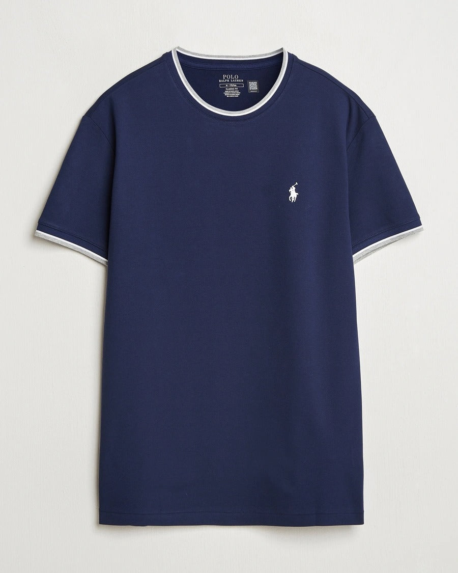 Newport Mesh Polo Shirt