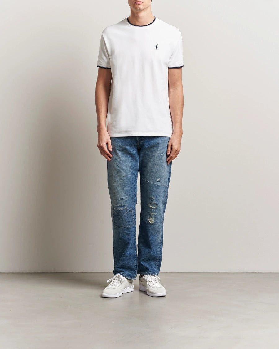 Newport Mesh Polo Shirt
