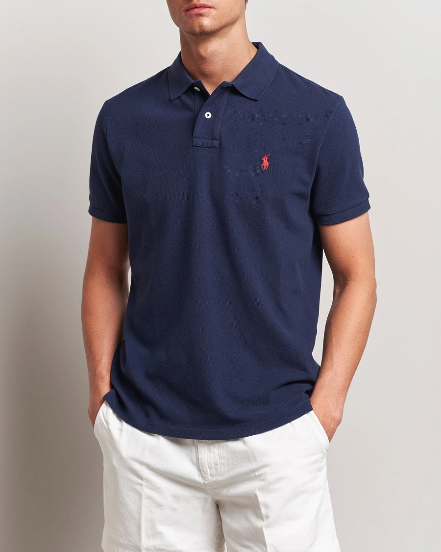 Polo clásico RL